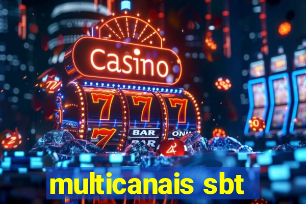 multicanais sbt